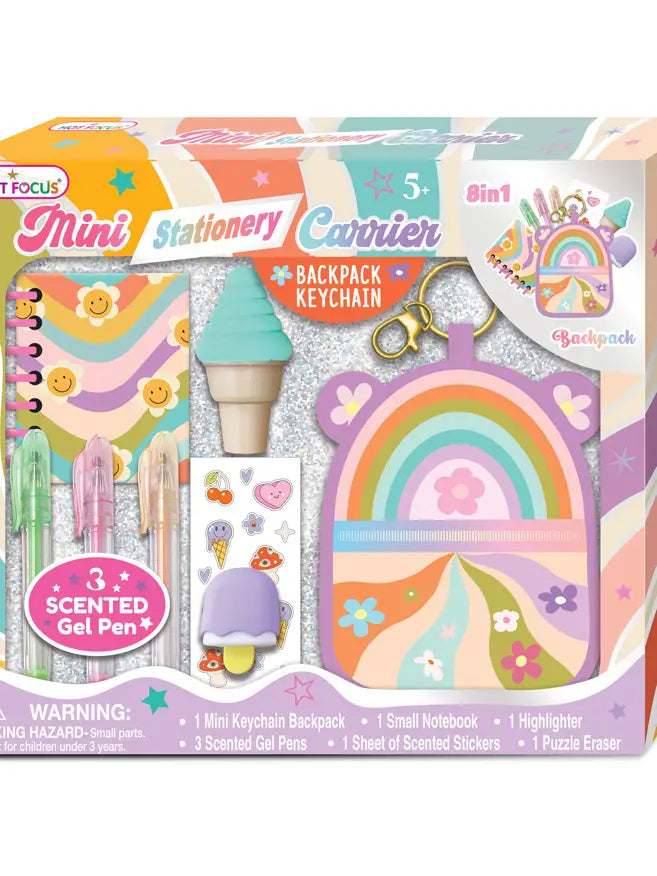 Mini Stationery Carrier, Good Day