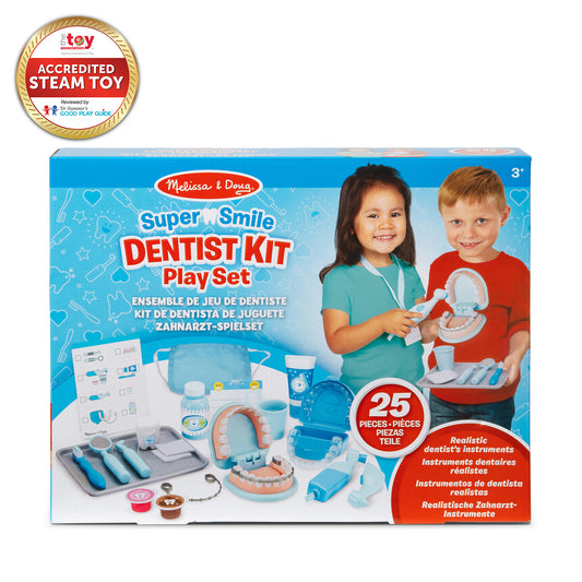 Super Smile Dentist Play set