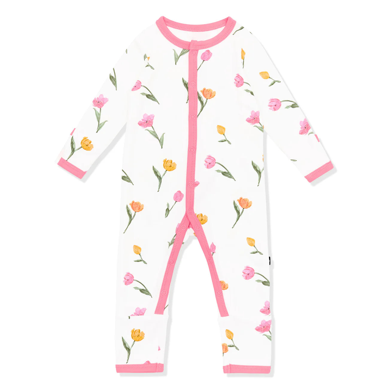 Kyte Zippered Romper