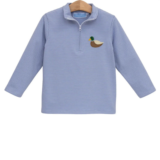Mallard 1/4 Zip Pullover