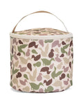 TRVL DESIGN SNACK BAG IN DECOY CAMO