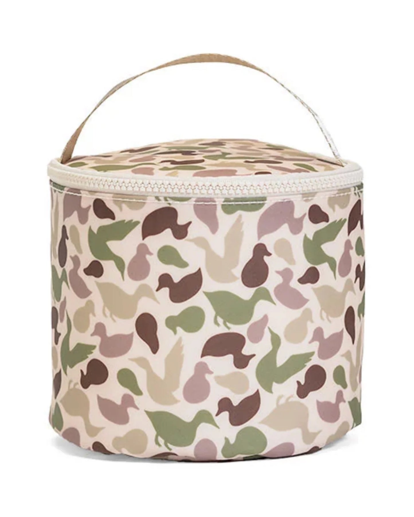 TRVL DESIGN SNACK BAG IN DECOY CAMO