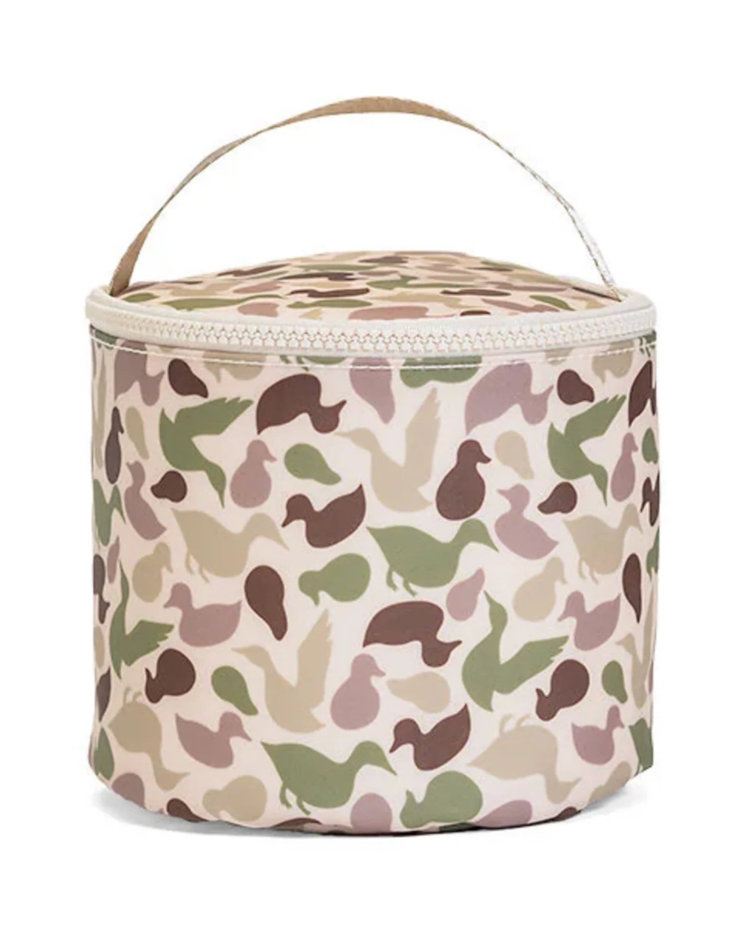 TRVL DESIGN SNACK BAG IN DECOY CAMO