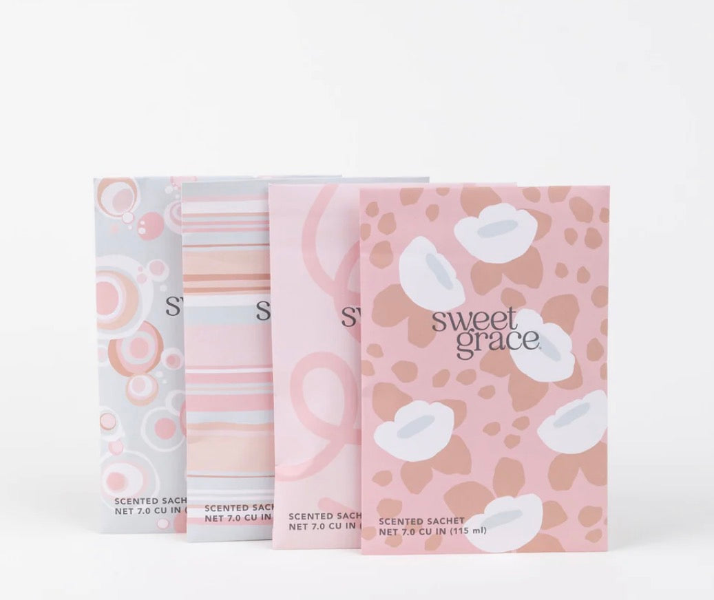 Sweet Grace Scented Sachets