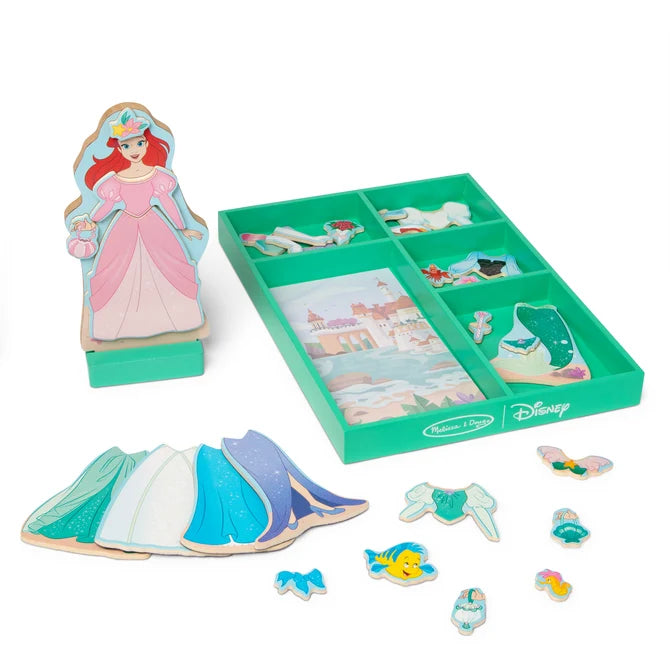 Melissa and Doug magnetic dress-up