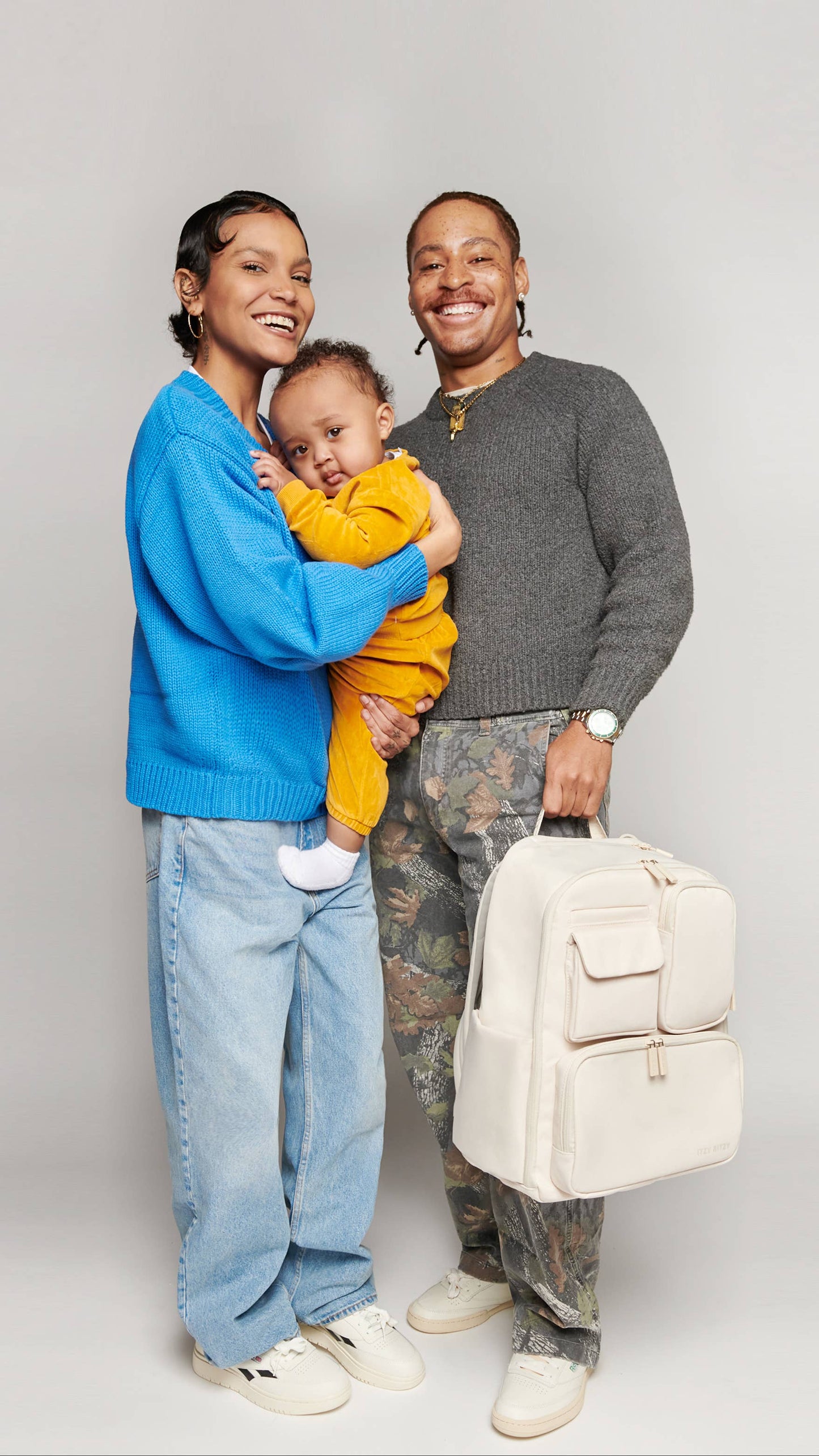 Mocha Belong Utility Backpack