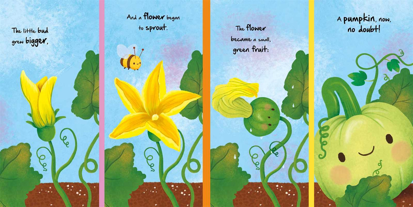 Nature Stories: Little Pumpkin-Discover an Amazing Story from the Natural World by IglooBooks