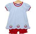 Apple Trio Bloomer Set