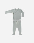 Wrap set Footie