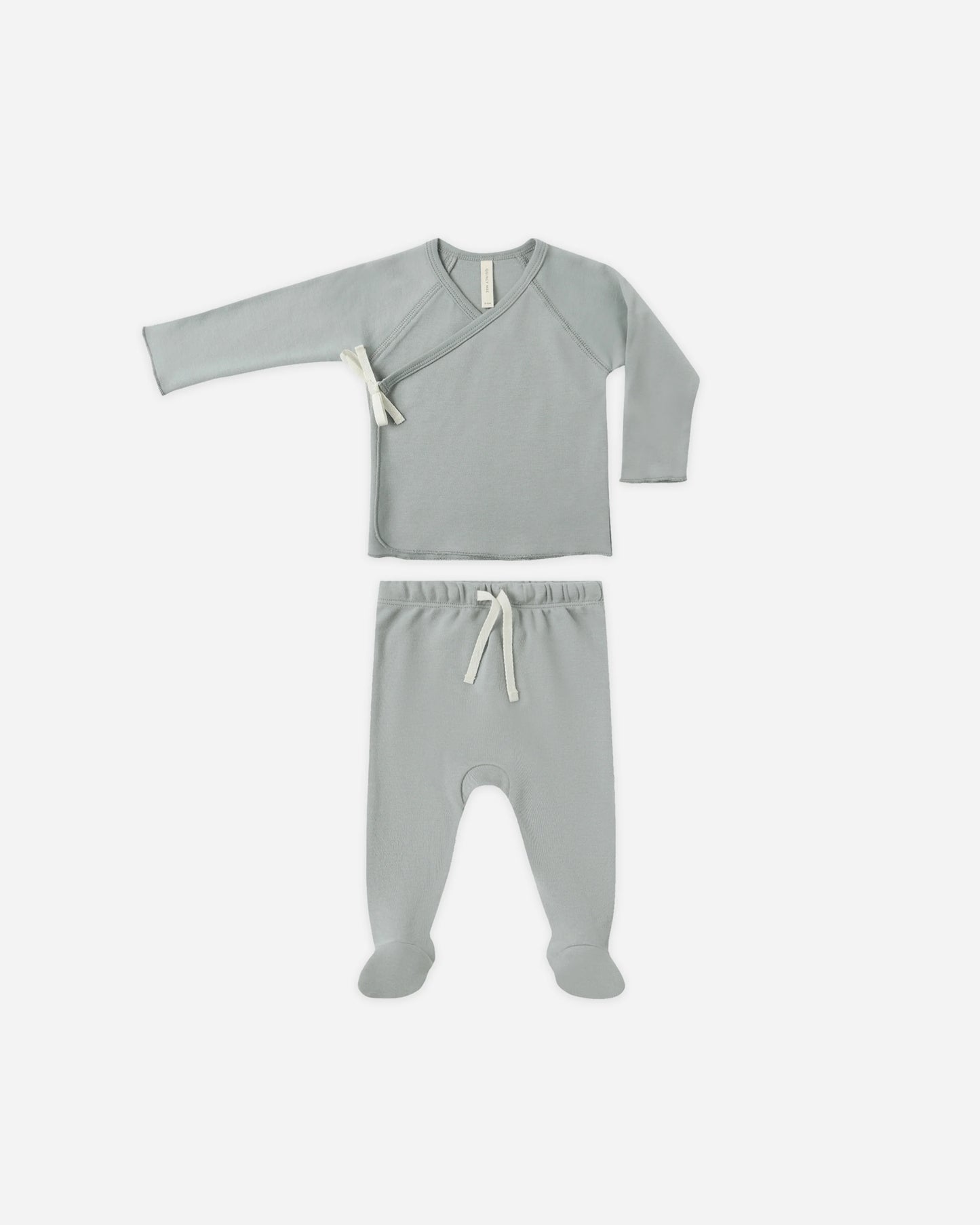 Wrap set Footie