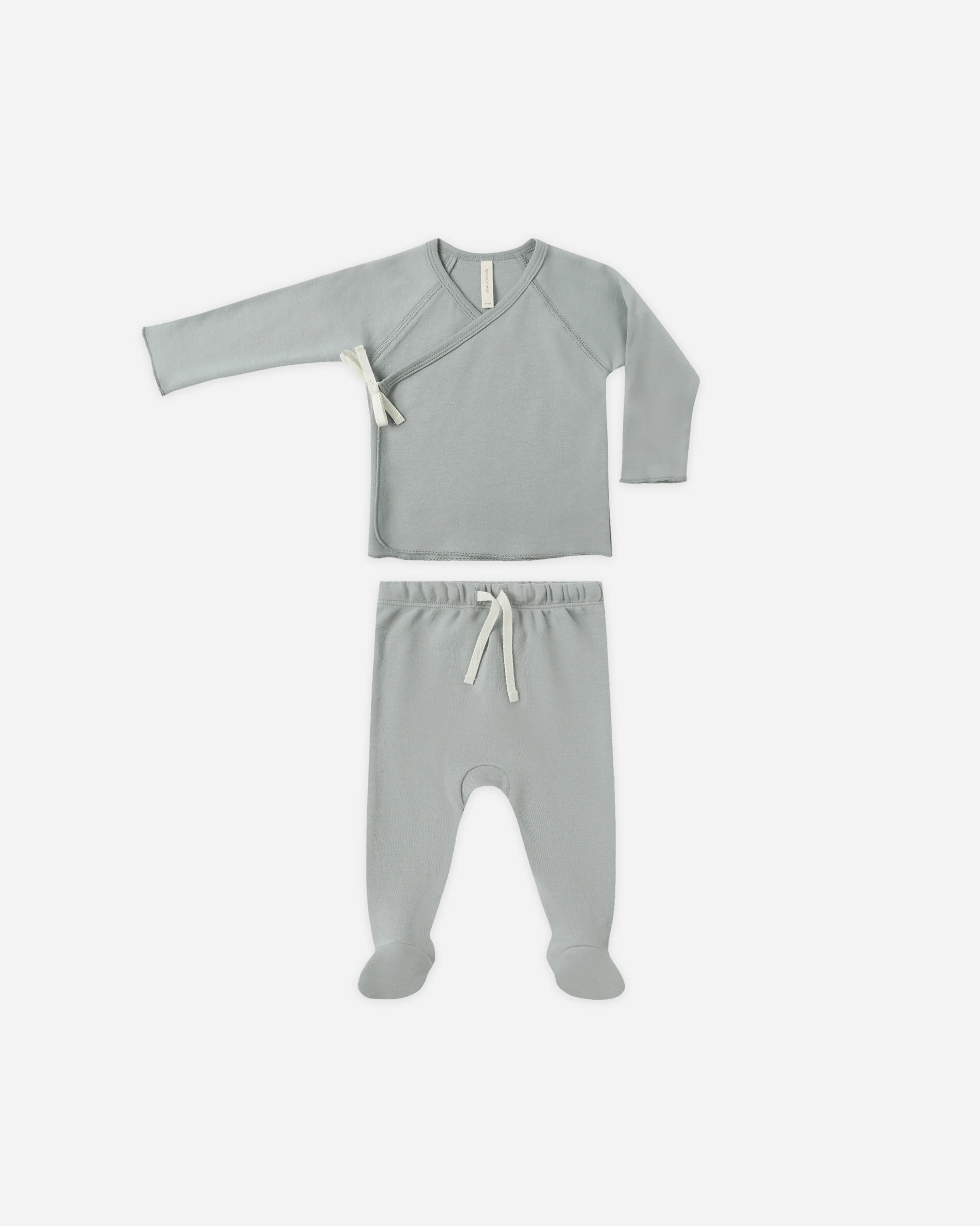 Wrap set Footie