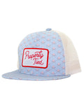 Properly Tied Baseball Hat