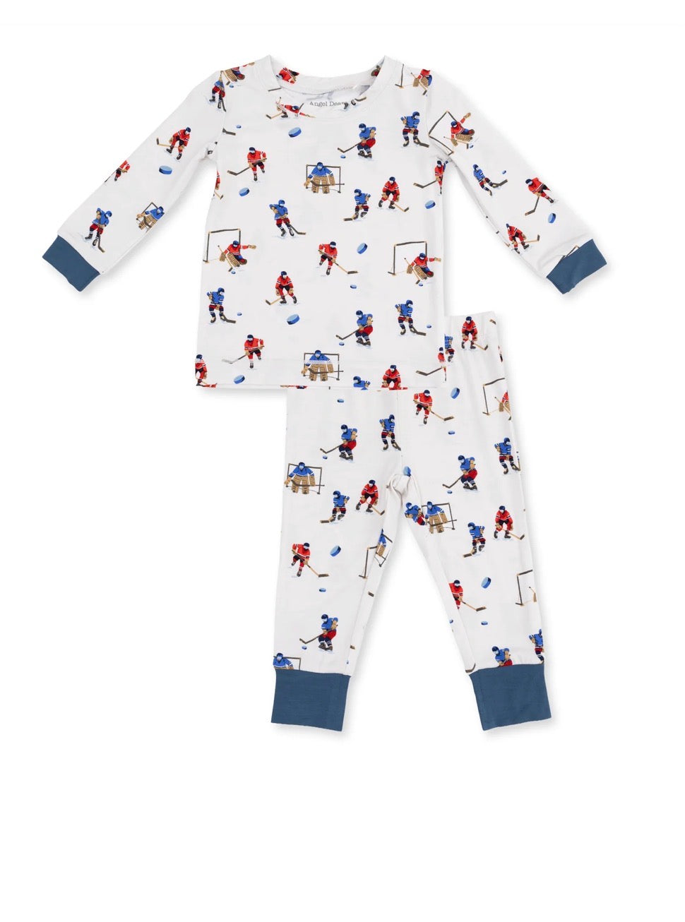 Long Sleeve Loungewear Hockey