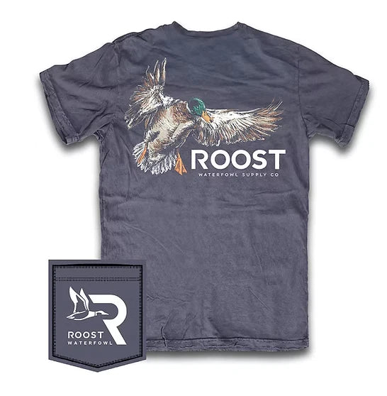 Flying Mallard Roost Tee