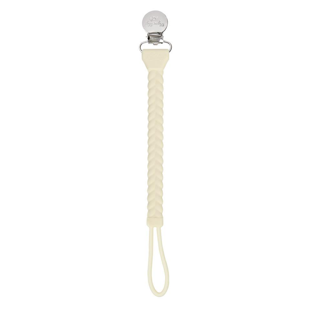 Itzy Paci Strap™ Silicone One-Piece Pacifier Clips