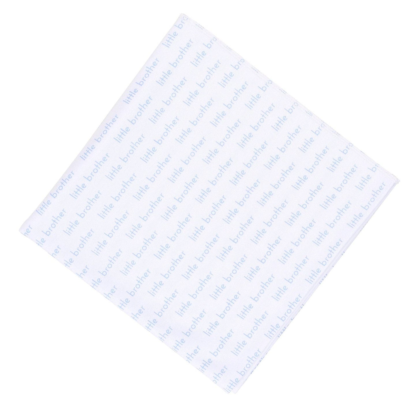 Little Brother Swaddle Blanket