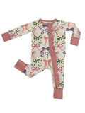 Bows - LS Convertible Zip PJ