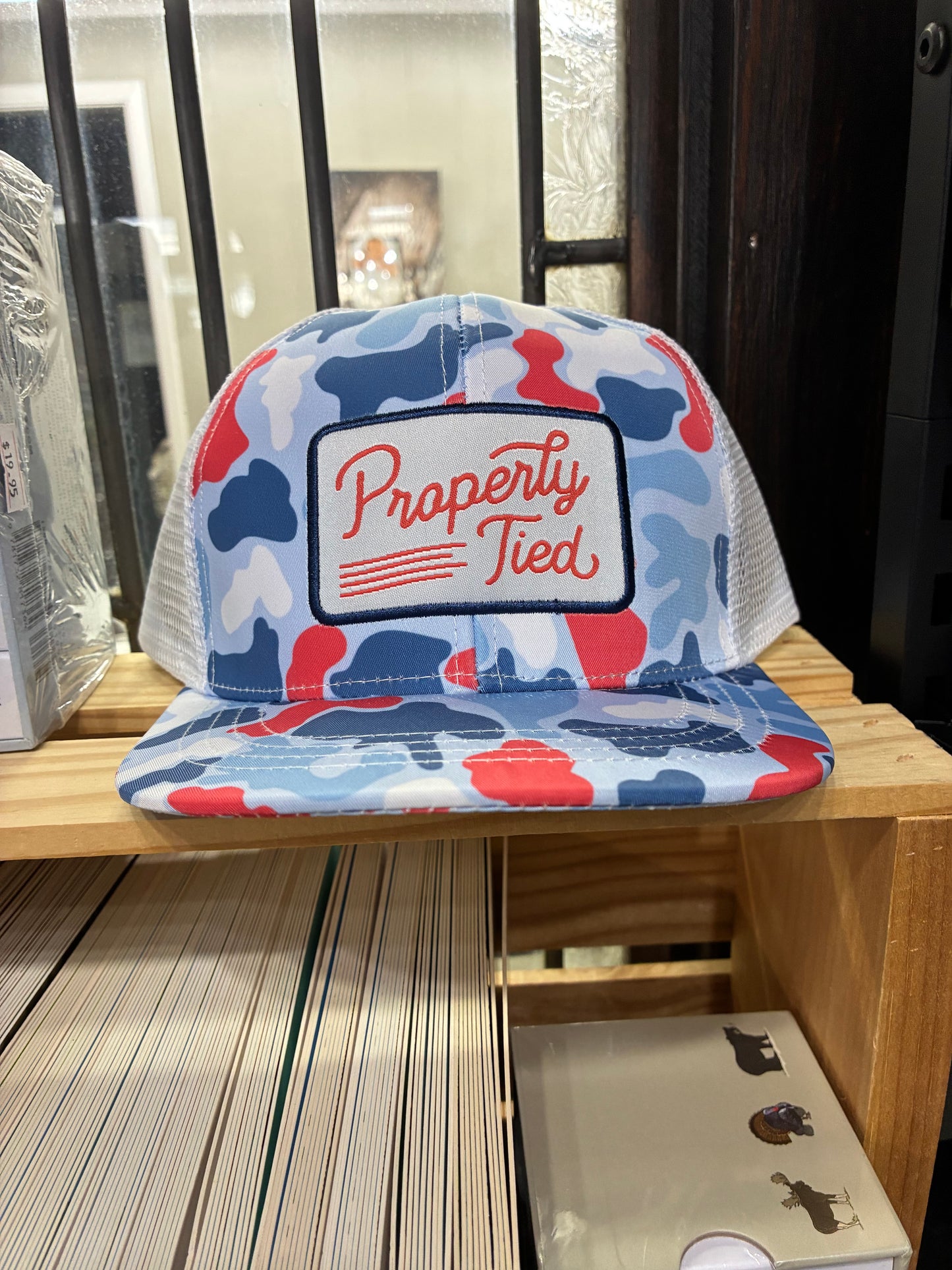 Properly Tied - Americano Camo