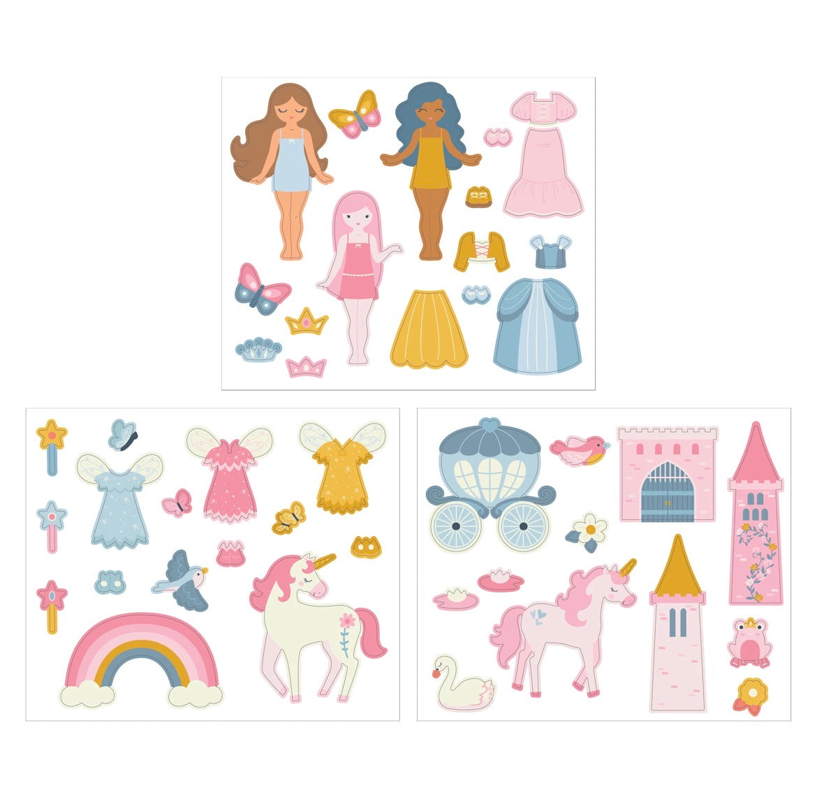 Magnetic Play Set
