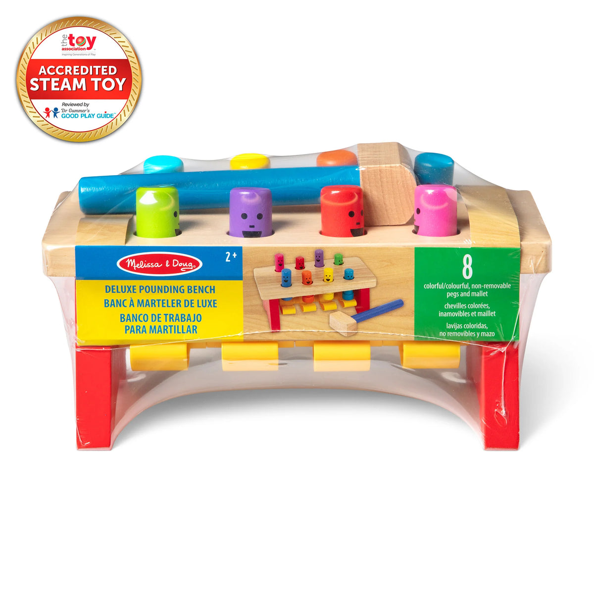 Pounding Bench Melissa and Doug