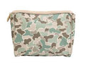 Takeaway Camo Bag