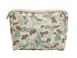Takeaway Camo Bag