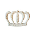 Ivory Royal Crown Teether