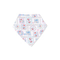 Julep’s Floral Patchwork Bib