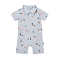 Polo Shortall in Mallard Duck