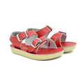 Sun San Sea Wee Sandals (Red)
