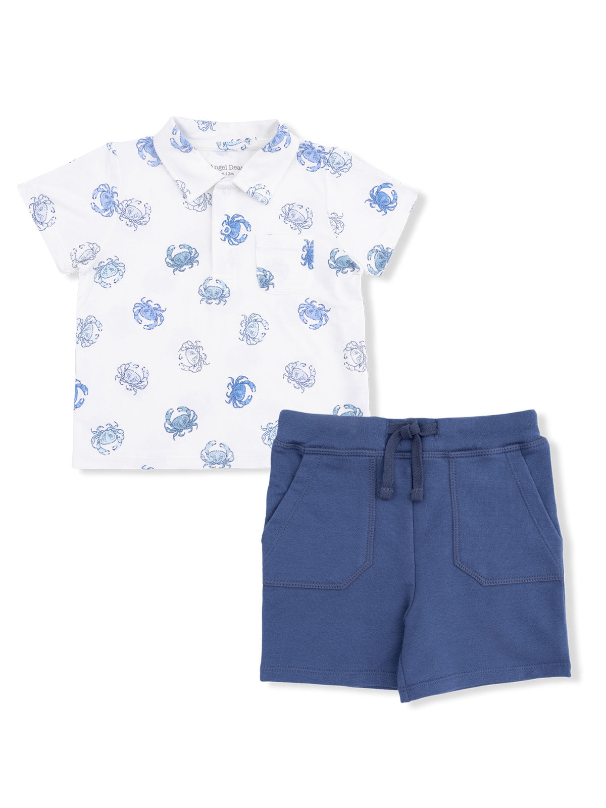 Crab Two Piece Set