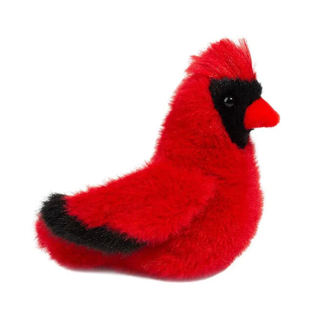 Carmine the Cardinal