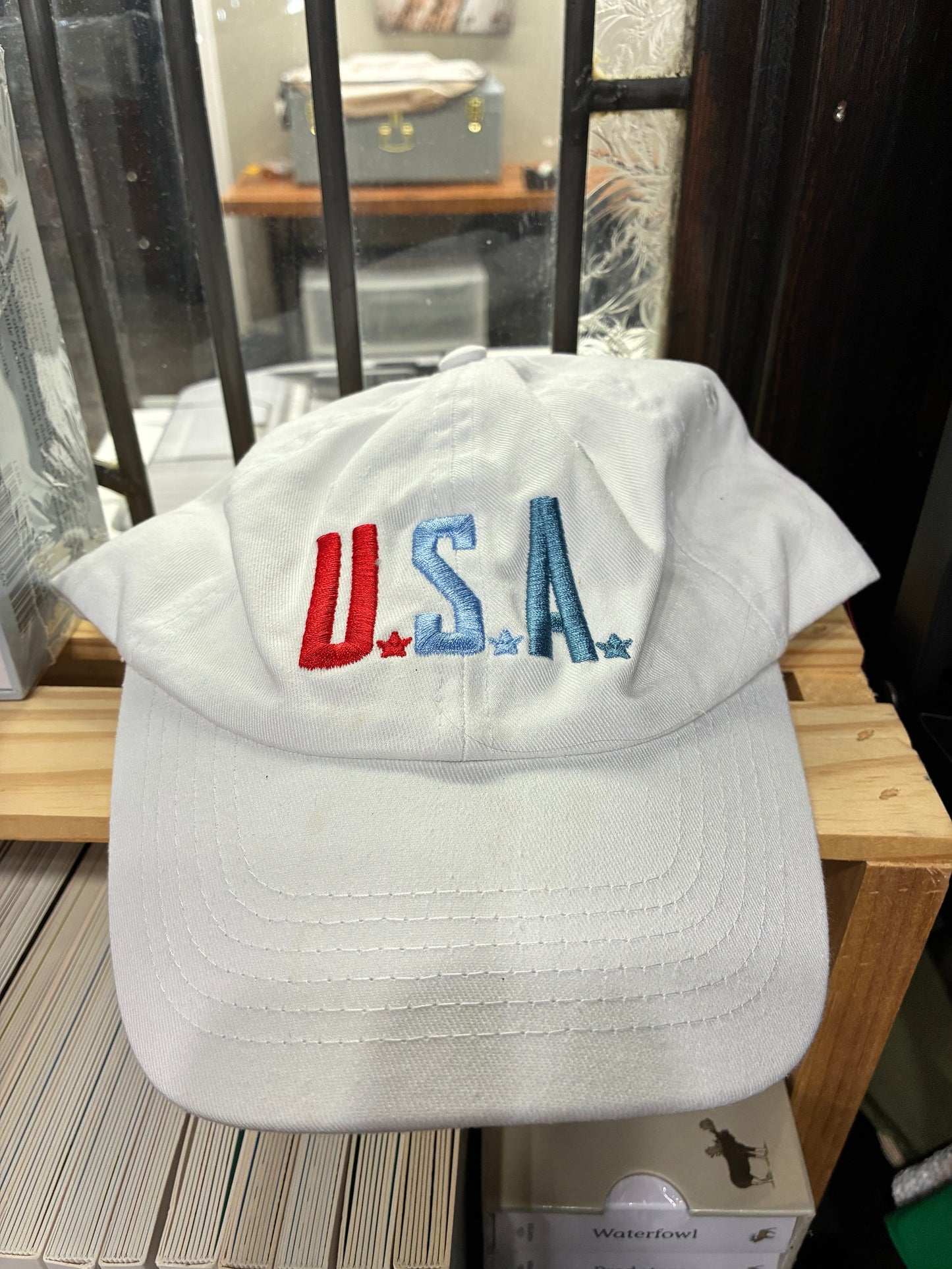 USA white hat - Life in the South