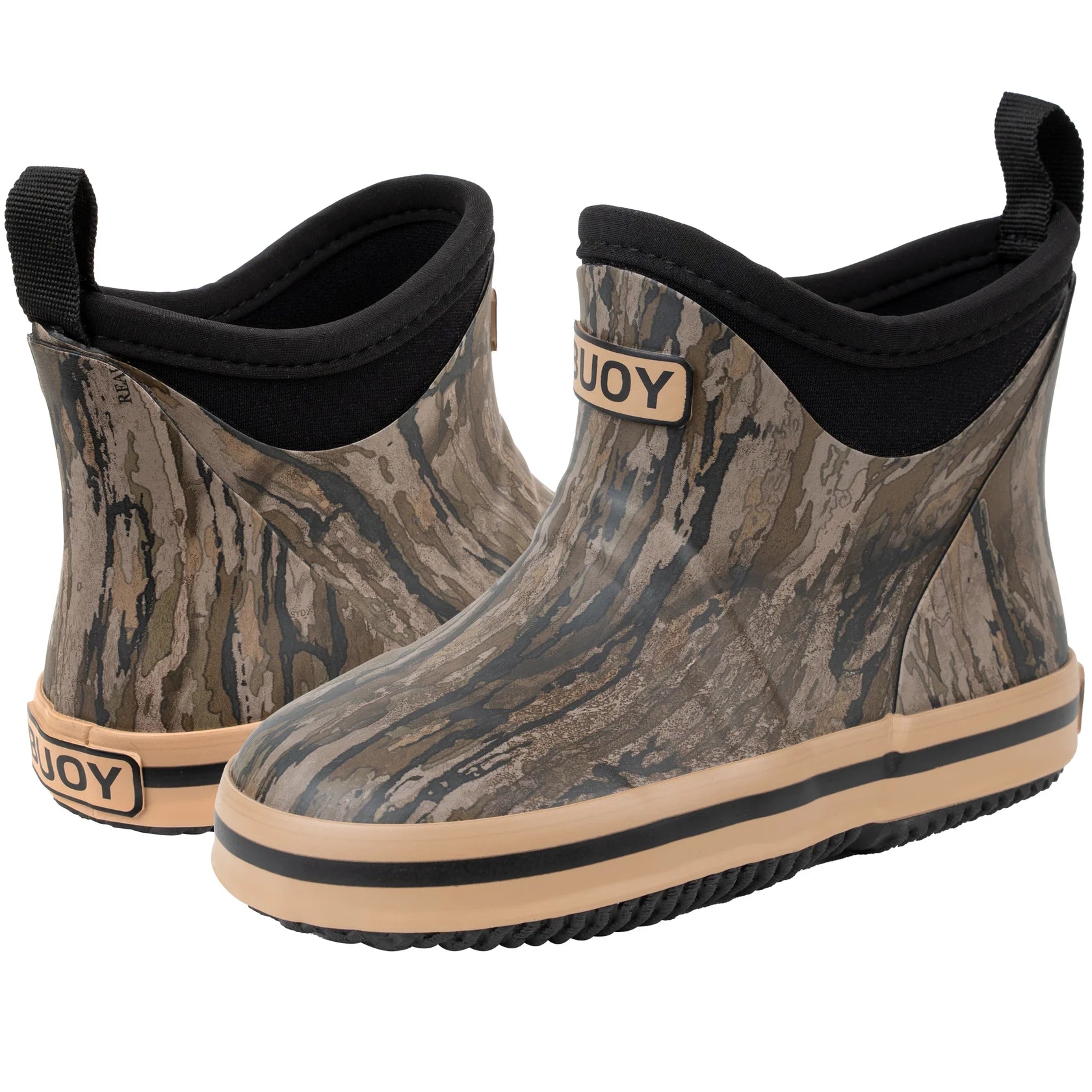 Bouy Boots (Realtree camo)