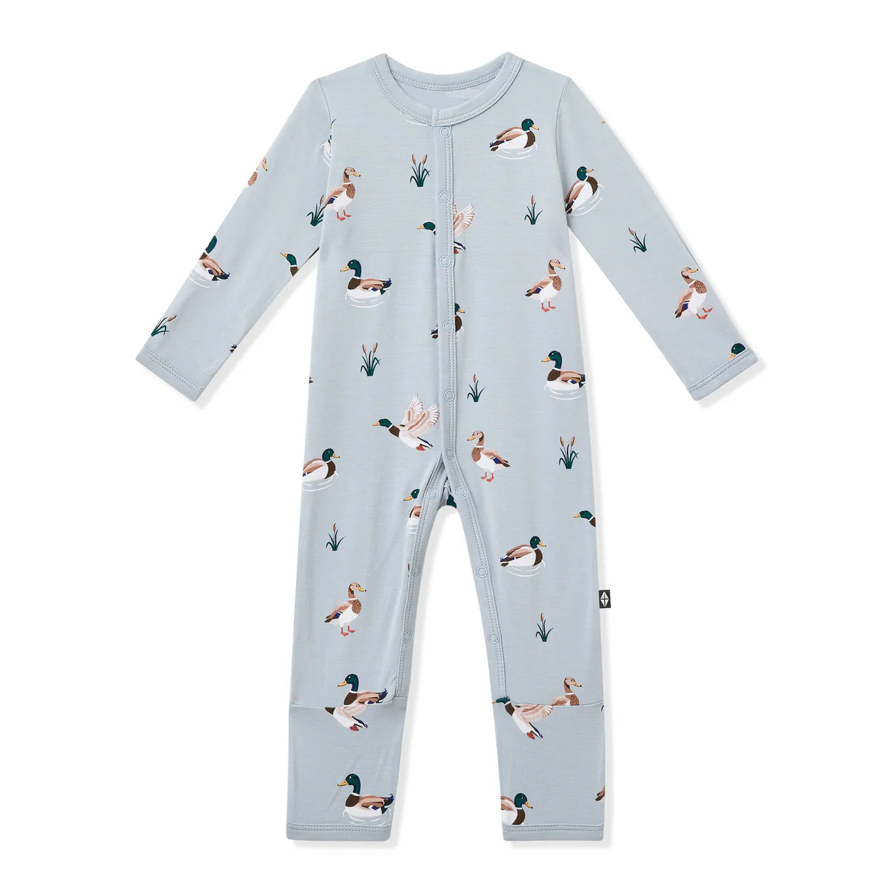 Kyte Zippered Romper