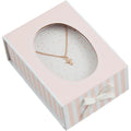 Mudpie Cross Necklace