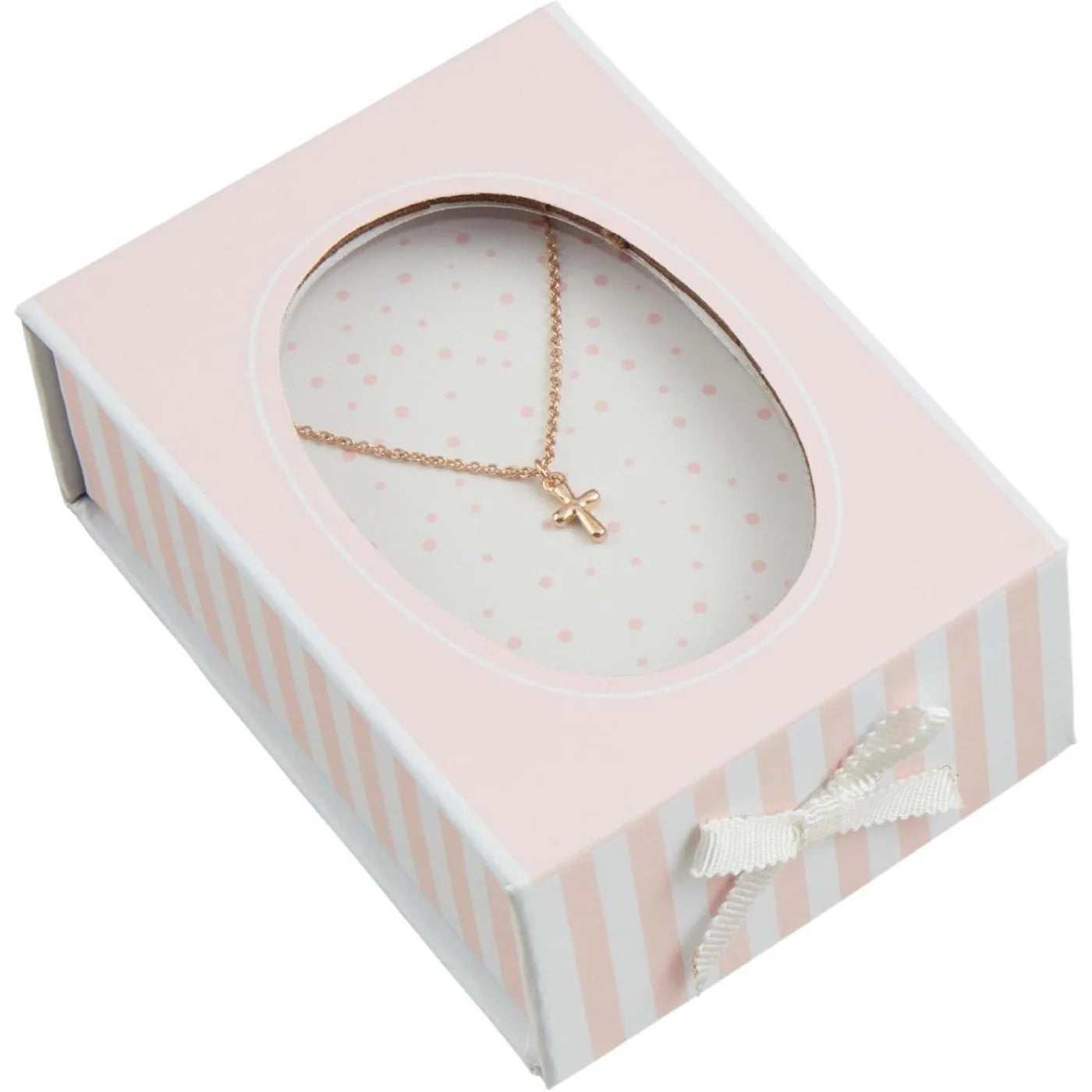 Mudpie Cross Necklace
