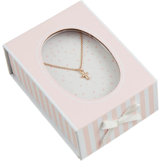 Mudpie Cross Necklace