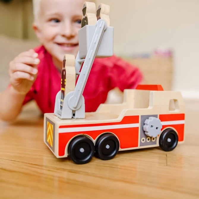 Fire truck