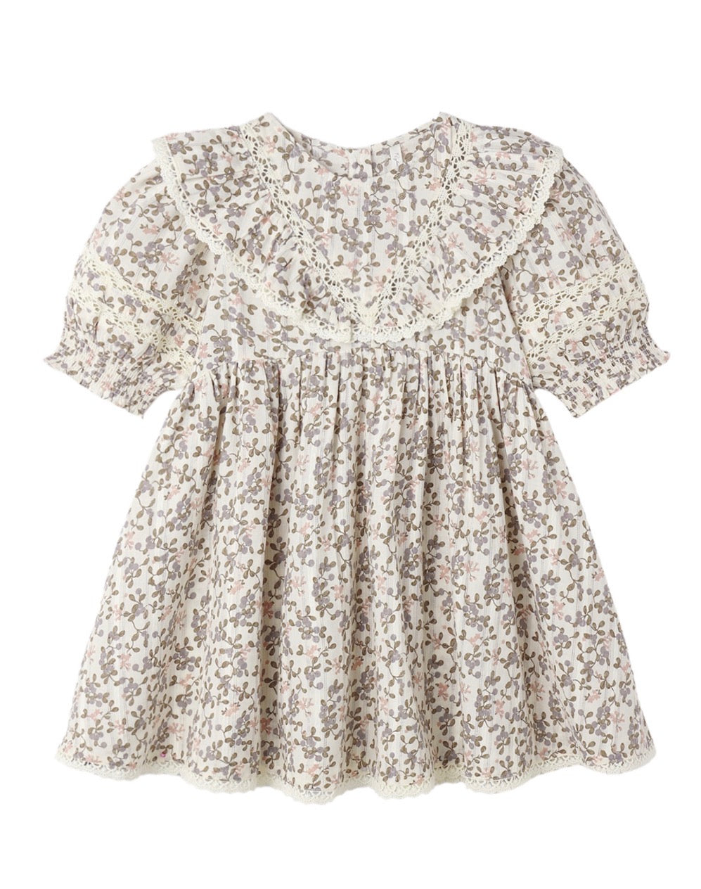 Winnie Dress Garden
