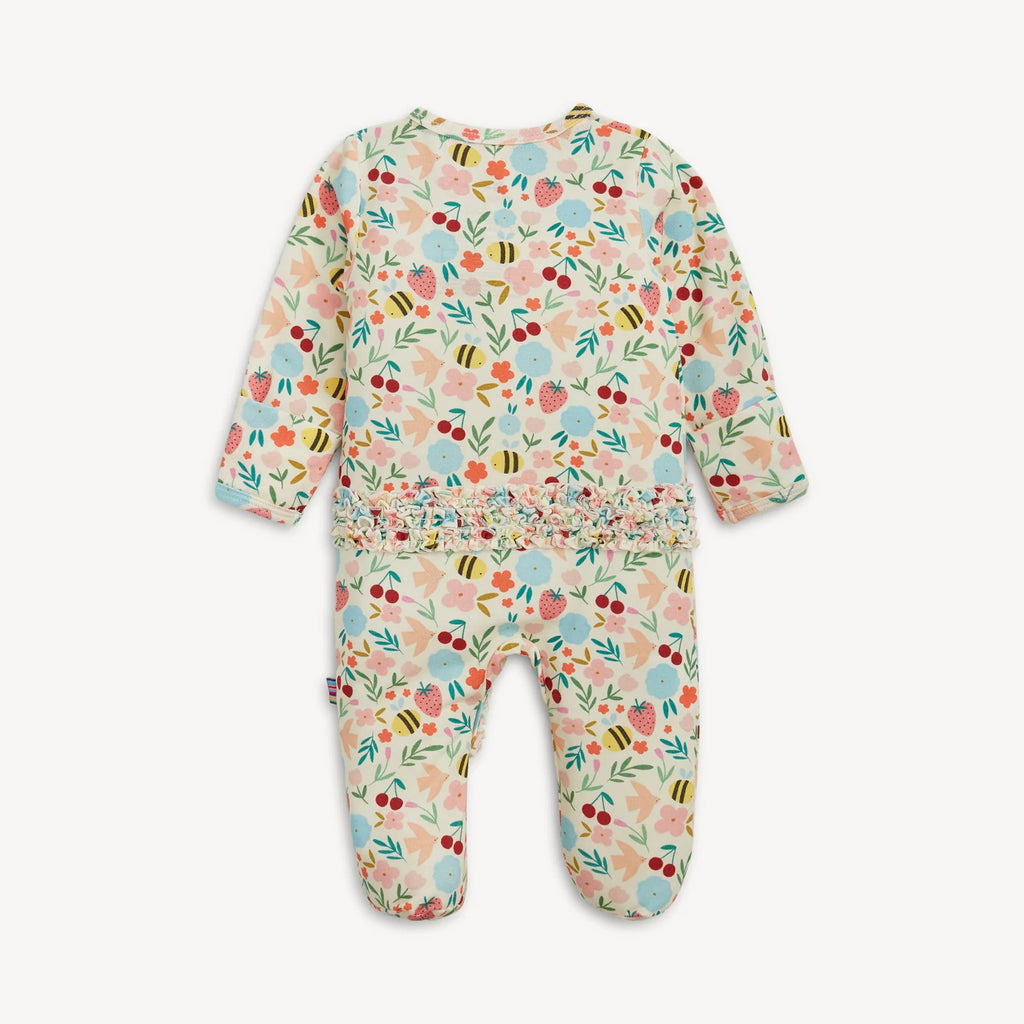Honey Blossom Magnetic Footie