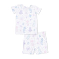 Sea creatures shirt and shorts set