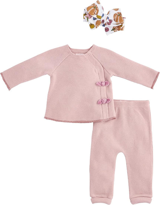 Pumpkin Two Piece set
