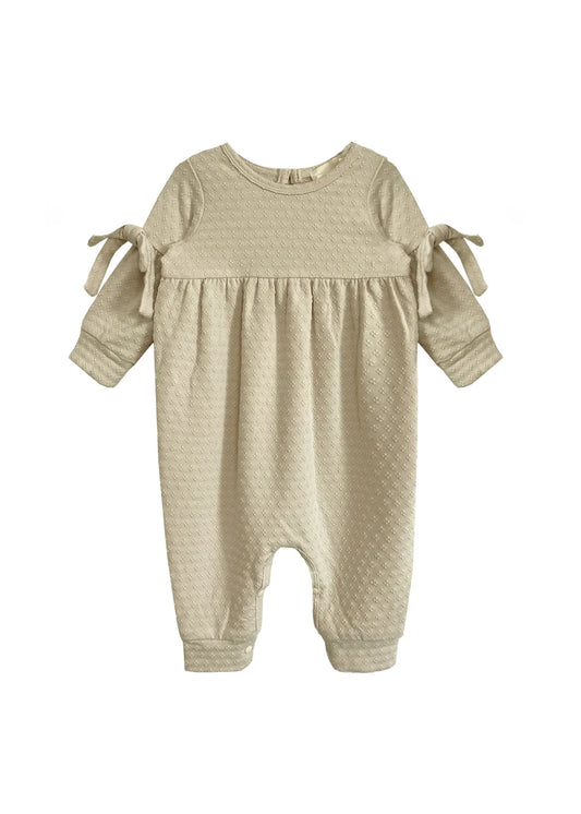 Cinnamon Sugar Romper