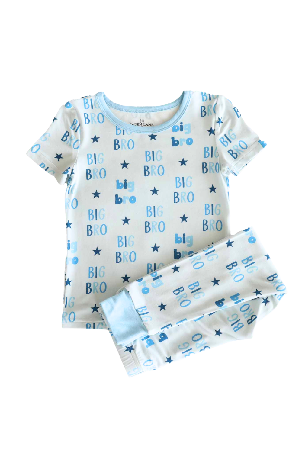 Two-Piece Pajama Set | Big Bro