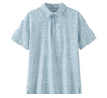 Fins Up (Shark) Polo