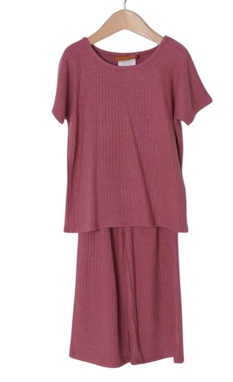Callie 2Pc Set - Mauve