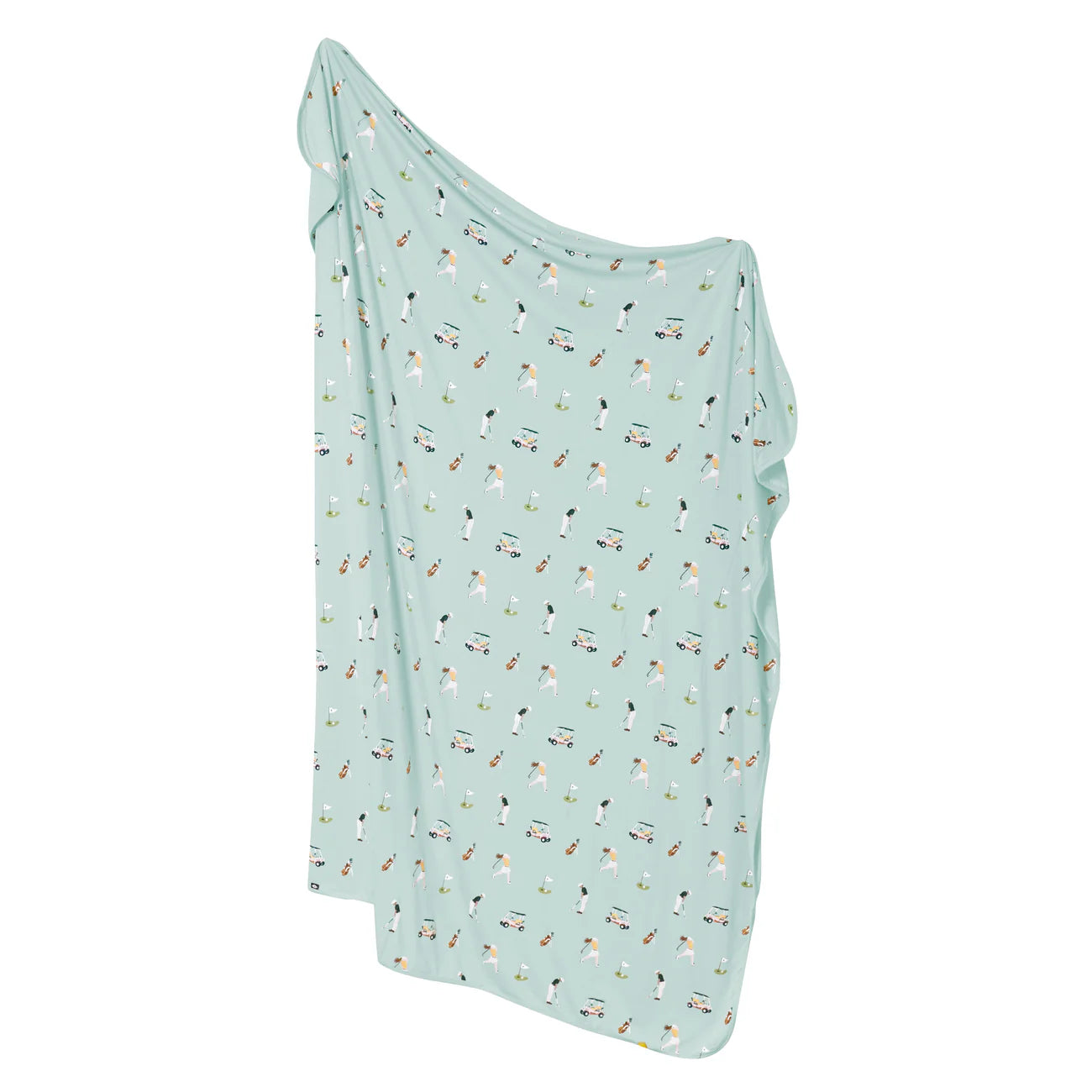 Swaddle Blanket In Golf