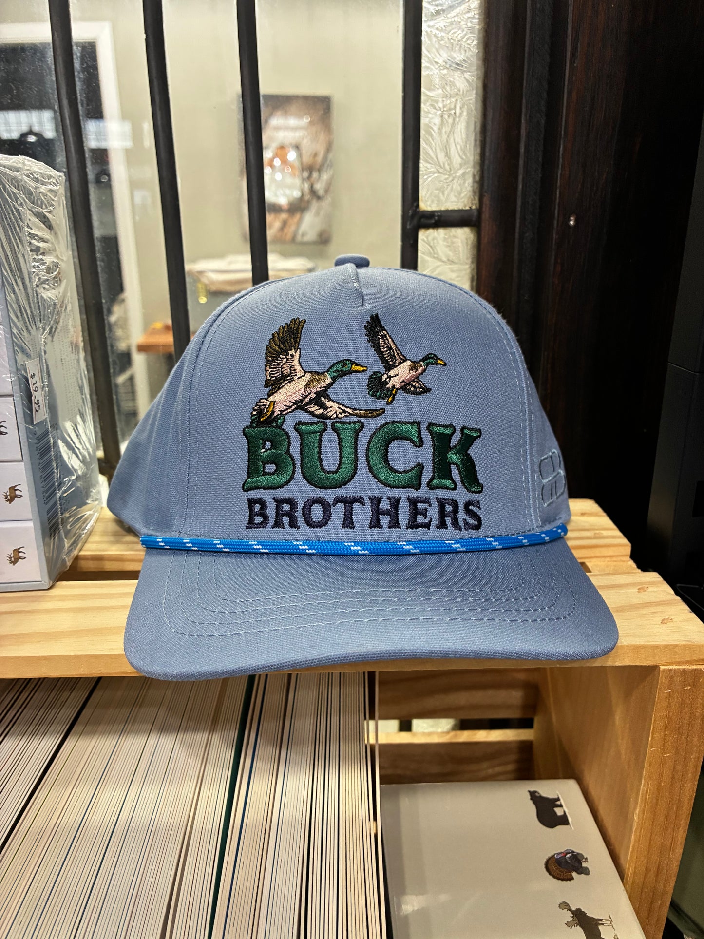 Buck Brothers Hat
