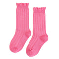 Taffy Frill Knee High Socks